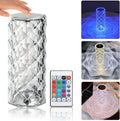 Rose Diamond Table Lamp