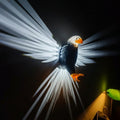 Eagle Wall Lamp
