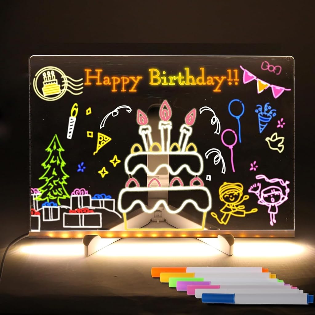 Rewritable LED Board (Multi Color)